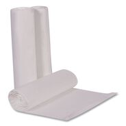 PRODUCTS | AccuFit 37 in. x 50 in. 44 gal. 0.9 mil Linear Low Density Can Liners with AccuFit Sizing - Clear (50/Box)