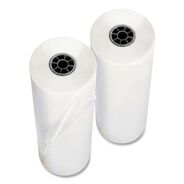 OFFICE PRESENTATION SUPPLIES | GBC NAP-Lam I 25 in. x 250 ft. 3 mil Roll Film - Gloss Clear (2/Box)