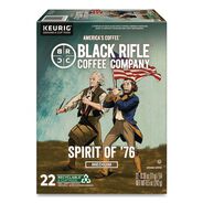 PRODUCTS | Black Rifle Coffee Company Spirit of '76 Coffee K-Cups (22/Box)