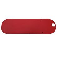 SAW ACCESSORIES | SawStop 15.75 in. x 4-1/2 in. x 1/2 in. Jobsite Saw Dado Zero-Clearance Insert