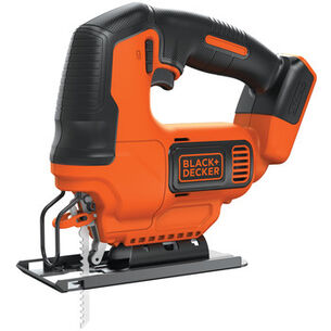 PRODUCTS | Black & Decker BDCJS20B 20V MAX Cordless Lithium-Ion Jigsaw (Tool Only)