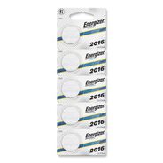 OFFICE AND OFFICE SUPPLIES | Energizer 3V Industrial Lithium Coin Battery with Tear-Strip Packaging (100/Box)
