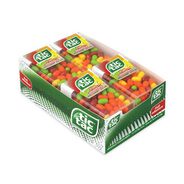 SNACKS | Tic Tac 392760 1 oz. Flip-Top Dispenser Fruit Adventure Mints (12/Carton)