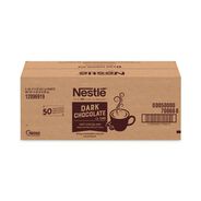 PRODUCTS | Nestle 12096919 0.71 oz Hot Cocoa Mix Packet - Dark Chocolate (300/Carton)