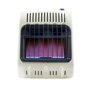 WALL HEATERS | Mr. Heater F299711 10,000 BTU Vent Free Blue Flame Natural Gas Heater