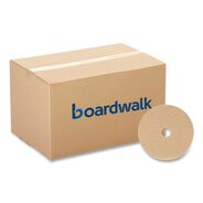 CLEANING CLOTHS | Boardwalk 27 in. Diameter Burnishing Floor Pads - Tan (5/Carton)