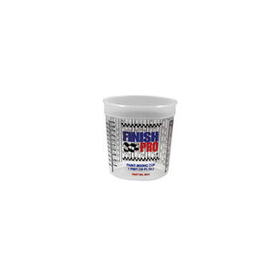  | Finish Pro Mixing Cups 16 oz.