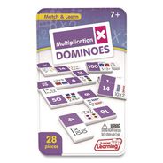 PRODUCTS | Junior Learning Inc Ages 7 to 9 Multiplication Dominoes