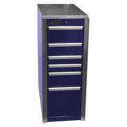 JOBSITE STORAGE | Homak HXL Side Cabinet - Blue