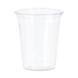 PRODUCTS | Dart Ultra Clear 12 oz. to 14 oz. Practical Fill PET Cups (50/Bag, 20 Bags/Carton)