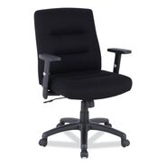 OFFICE AND OFFICE SUPPLIES | Alera Kesson Series 300 lbs. Petite Capacity Office Chair - Black