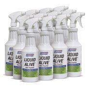 PRODUCTS | ITW Dymon LIQUID ALIVE 32 oz. Bottle Odor Digester (12/Carton)