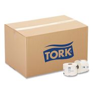 PAPER AND DISPENSERS | Tork 2-Ply Septic Safe Universal Bath Tissue Roll with OptiCore - White (36/Carton)
