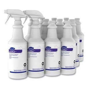 PRODUCTS | Diversey Care 1 Quart Spray Bottle Citrus Liquid Speedball 2000 Heavy-Duty Cleaner (12/Carton)