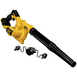 LEAF BLOWERS | Factory Reconditioned Dewalt 20V MAX Cordless Lithium-Ion Jobsite Blower (Tool Only)