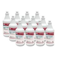 CLEANING AND SANITATION | Theochem Laboratories Safe-T-Bowl 32 oz. Bottle Liquid Toilet Bowl Cleaner (12/Carton)