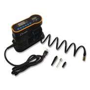 INFLATORS | Champion Sports 0.78 cu ft/min 30 psi Digital Electronic Inflator