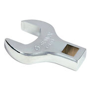 CROWFOOT WRENCHES | Sunex 1/2 in. Drive 1-1/8 in. SAE Jumbo Straight Crowfoot Wrench
