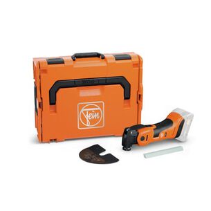 PRODUCTS | Fein MULTIMASTER AMM 700 1.7 Q AMPShare Cordless Oscillating Multi-Tool (Tool Only)