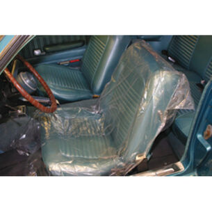  | Finish Pro Disposable Seat Covers (125-Pack)