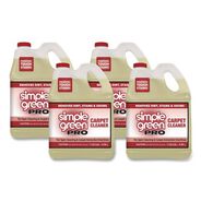 ALL PURPOSE CLEANERS | Simple Green 1 Gallon Pro Carpet Cleaner - Unscented (4/Carton)