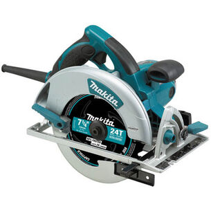 POWER TOOLS | Makita 7-1/4 in. Magnesium Circular Saw with LED Light and Electric Brake