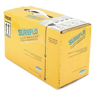 PRODUCTS | Bobrick SureFlo 3.17 Gallon Premium Gold Soap-Tank Cartridge - Neutral Scent