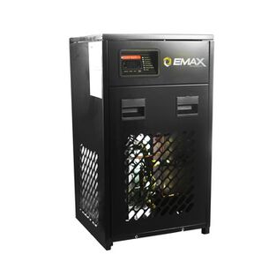 PRODUCTS | EMAX 58 CFM 115V 10 Amp 5 Micron Coalescing Filter Electric Industrial Refrigerated Air Dryer