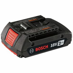 DOLLARS OFF | Bosch 18V 2 Ah Lithium-Ion SlimPack Battery