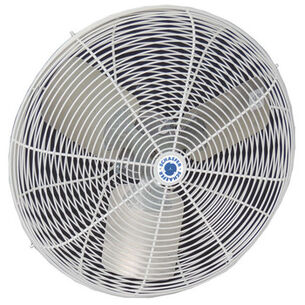 PRODUCTS | Schaefer 20 in. OSHA Compliant 2-Speed Fixed Circulation Fan