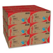 CLEANING AND SANITATION | WypAll 1-Ply 9 in. x 10.5 in. L10 Towels with POP-UP Box - White (125/Box, 18 Boxes/Carton)