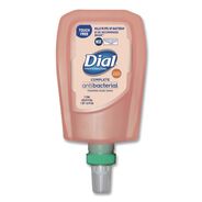 FACILITY MAINTENANCE SUPPLIES | Dial Professional 1 Liter Antibacterial Foaming Hand Wash Refill for FIT Touch Free Dispenser - Original Scent