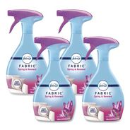 FACILITY MAINTENANCE SUPPLIES | Febreze FABRIC 23.6 oz. Spray Bottle Refresher/Odor Eliminator - Spring and Renewal (4/Carton)