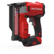 SPECIALTY NAILERS | Factory Reconditioned Craftsman V20 Brushless RP Lithium-Ion Cordless 23 ga. Pin Nailer (Tool Only)