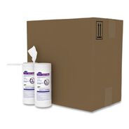CLEANERS AND CHEMICALS | Diversey Care Oxivir 7 in. x 8 in. 1-Ply 1 Wipes (60/Canister, 12 Canisters/Carton)