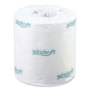 PRODUCTS | Windsoft 2-Ply Septic Safe Individually Wrapped Rolls Bath Tissue - White (48 Rolls/Carton)