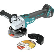 PRODUCTS | Factory Reconditioned Makita 18V LXT Lithium-Ion Brushless Cordless 4-1/2 / 5 in. Cut-Off/Angle Grinder, (Tool Only)