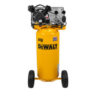 PRODUCTS | Dewalt 1.6 HP 20 Gallon Portable Hotdog Air Compressor