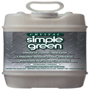  | Simple Green Crystal 5-Gallon Industrial Cleaner/Degreaser Pail