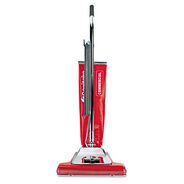 VACUUMS | Sanitaire TRADITION Upright Vacuum with 16 in. Cleaning Path - Red
