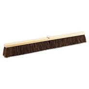 BROOMS | Boardwalk BWK20136 36 in. Brush 3.25 in. Natural Palmyra Fiber Bristles Floor Brush Head