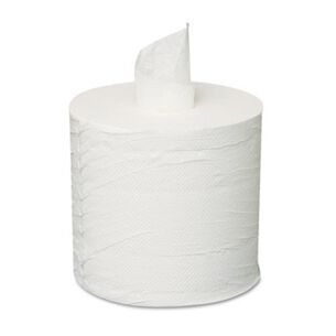  | GEN 7.3 in. x 500 ft. 2-Ply Centerpull Towels - White (600 Roll, 6 Rolls/Carton)
