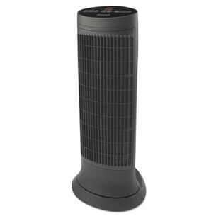 PRODUCTS | Honeywell 750 - 1500 Watts 10-1/8 in. x 8 in. x 23-1/4 in. Digital Tower Heater - Black