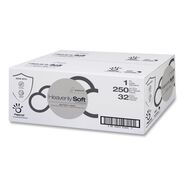 PRODUCTS | Papernet 1-Ply 4 x 9.5 Heavenly Soft Standard Multi-Fold Towel - White (32/Carton)