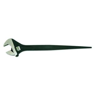 PRODUCTS | Crescent 16 in. Adjustable Black Oxide Construction Wrench