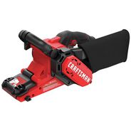 BELT SANDERS | Factory Reconditioned Craftsman 7 Amp 3 in. x 21 in. Corded Belt Sander