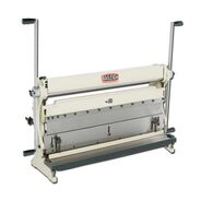 METAL FORMING | Baileigh Industrial 3-in-1 40 in. Shear Brake Roll Machine