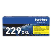 PRODUCTS | Brother 4,000 Page-Yield Super High-Yield Toner - Yellow