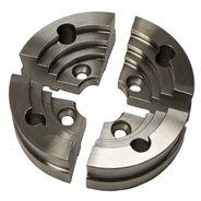 WOOD LATHES | NOVA JS75DT Three Step Universal Chuck Jaw Set