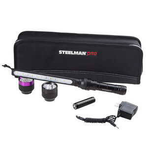  | Steelman Lithium-Ion Reachargable All-in-One LED Light Kit
